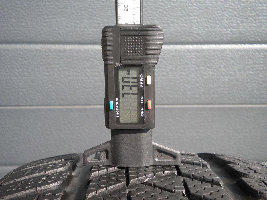 4x Opony zimowe PIRELLI Sottozero WINTER 3 225/45R17 94V XL RANT 7,3mm