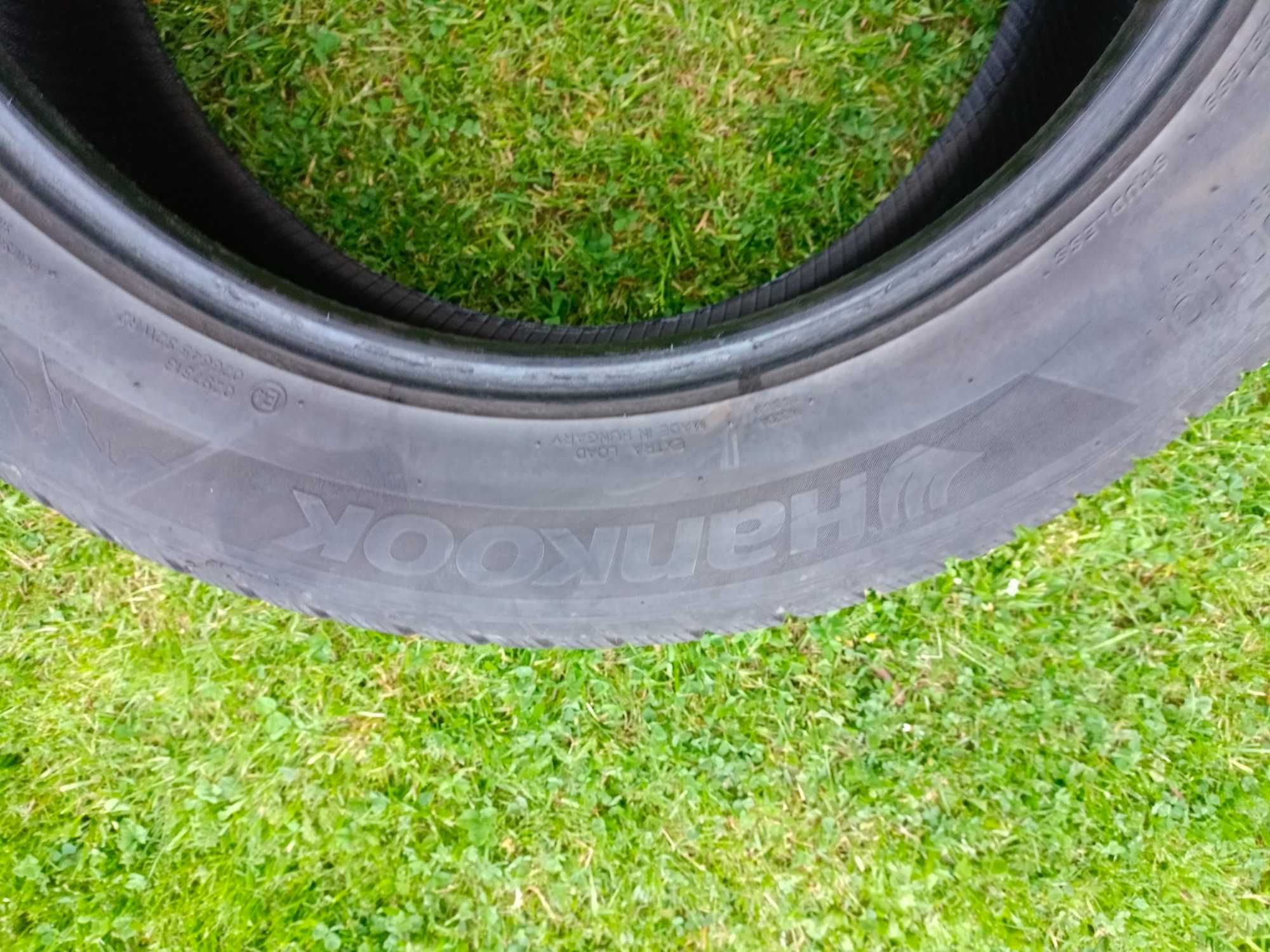 Opony Hankook 255/55/20