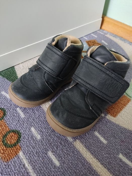 Buty chłopięce zimowe Action Boy 24