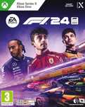 F1 24 PL (XONE/XSX) Gra nowa w folii