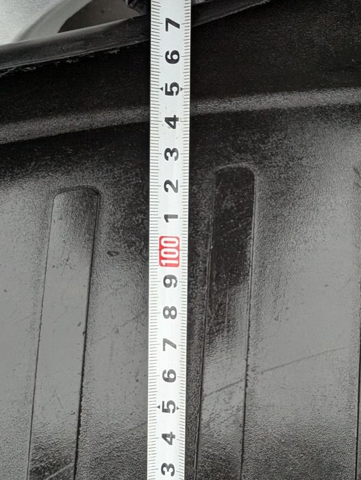 Коврик в багажник килимок FORD Mondeo 07-14 mk4 универсал