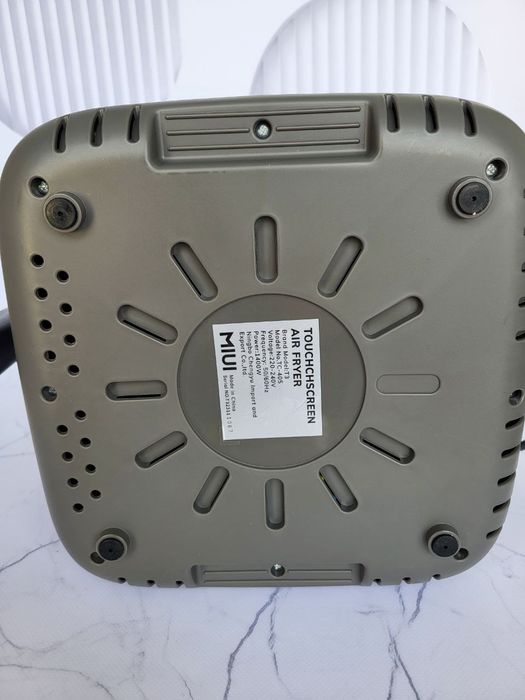 Xiaomi MIUI Air Fryer 5L Аерогриль Фритюрниця  Мультипіч Мультиварка