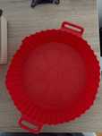 Silicone antiaderente para Air Fryer