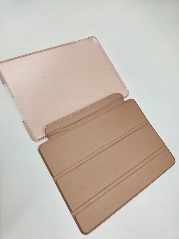 Etui Smart Case Obudowa Do Apple iPAD 9.7/2/3/4 Złoty