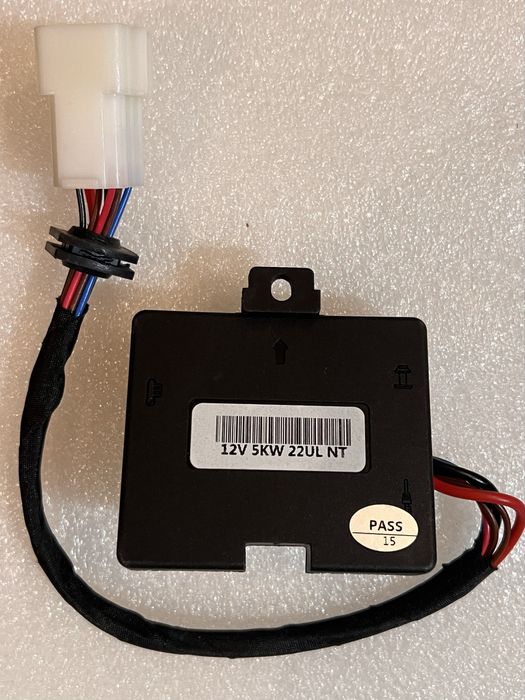 Запчастини до автономного обігрівача