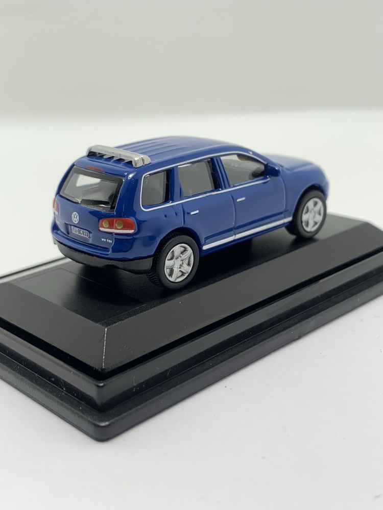 Volkswagen Touareg Schuco 1/87