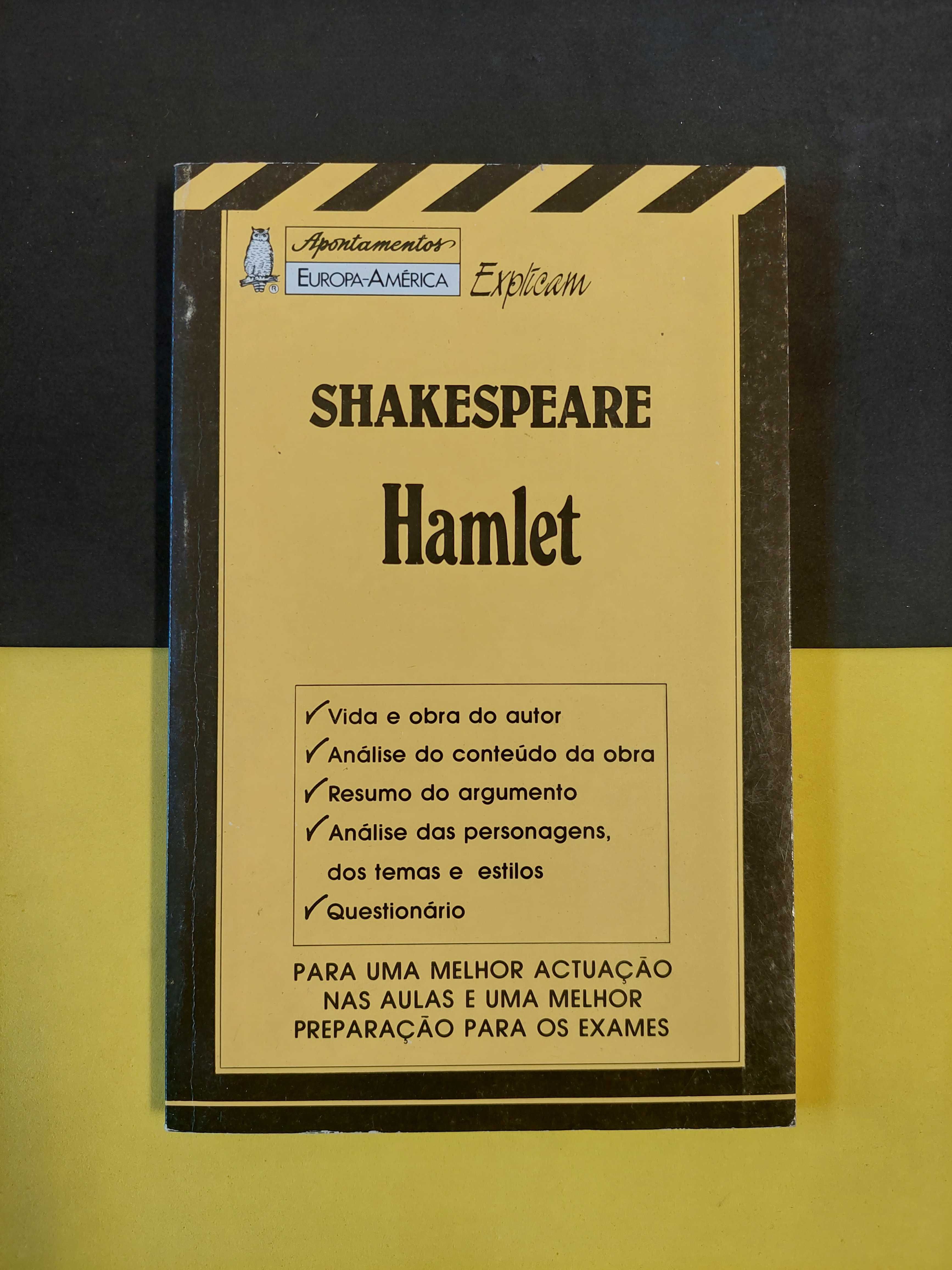Shakespeare - Hamlet: Análise da obra