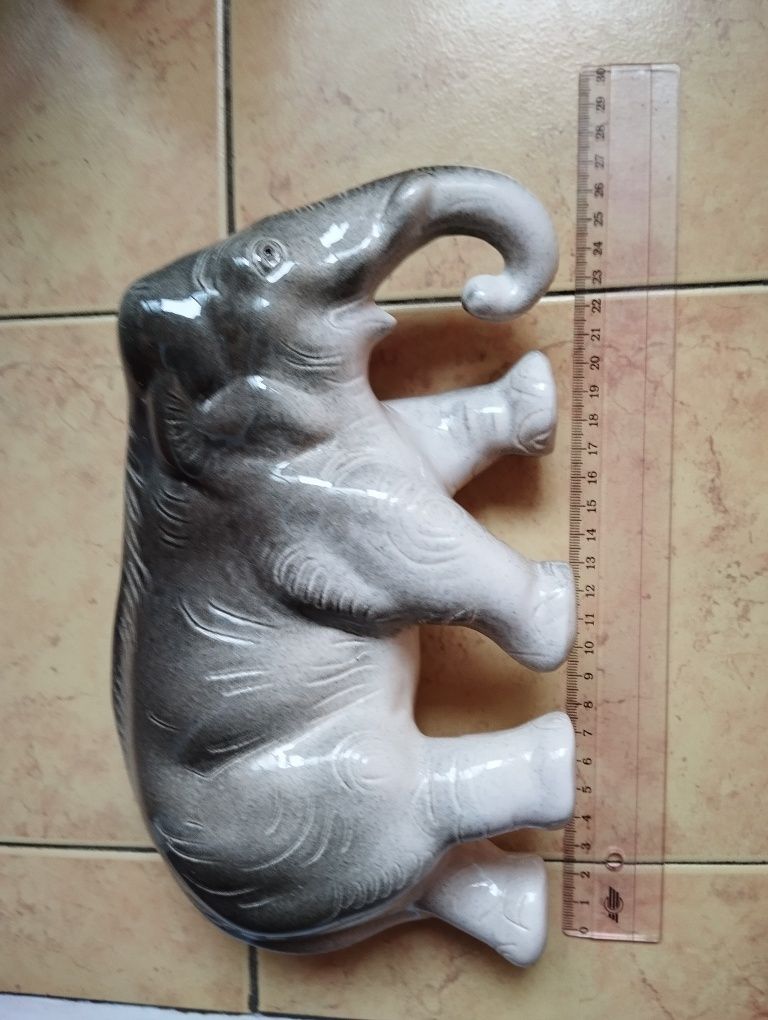 Фігурка фігурка слона керамика