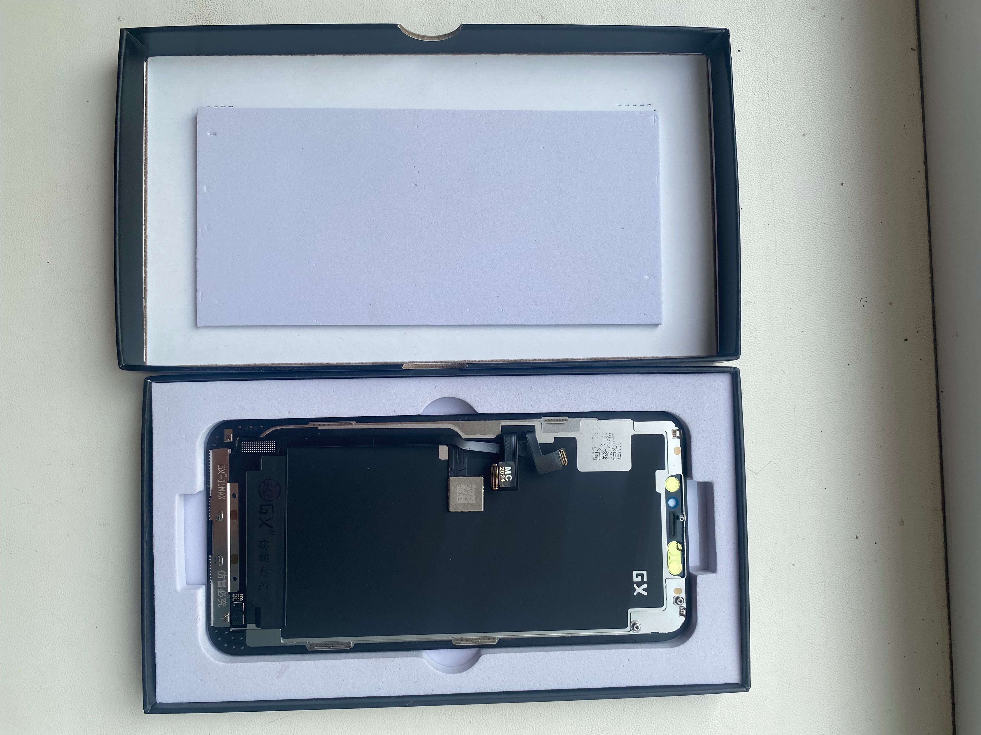 Дисплей Apple iPhone 11 Pro Max с тачскрином OLED GX без микросхемы