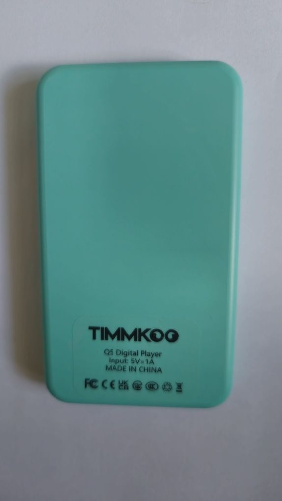 Цифровой Плеер TIMMKOO Q 5