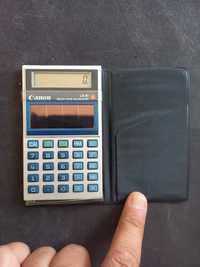 Calculadora Canon Vintage em Perfeito estado