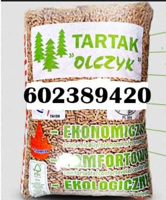 Pellet OLCZYK Otwock, Józefów, Karczew, Góra, Michalin, Wągrodno