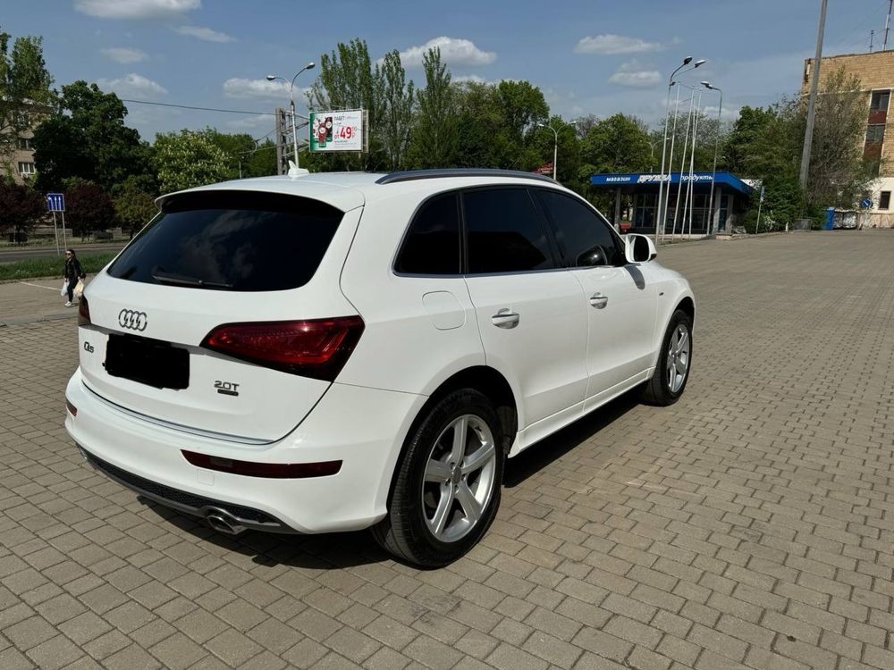 Продам Audi Q5 S-Line