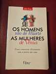 Os Homens São de Marte As mulheres são de Vénus
