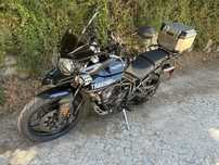 Trimph Tiger XRX 800