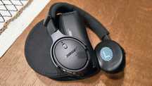 Bose On-Ear como novos