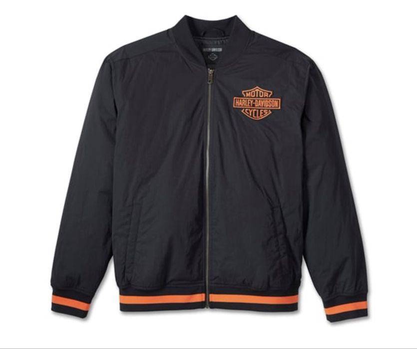 Бомбер Harley-Davidson 97406-24VM розмір S