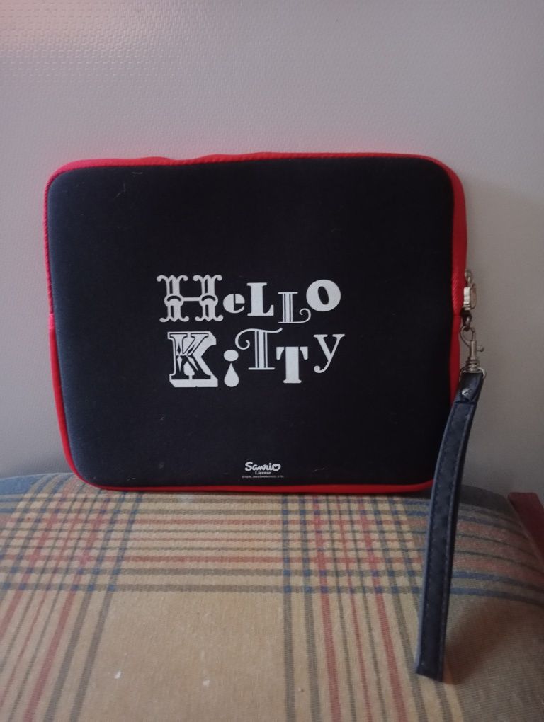 Capa tablet Hello Kitty