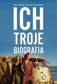 Ich Troje. Biografia - książka