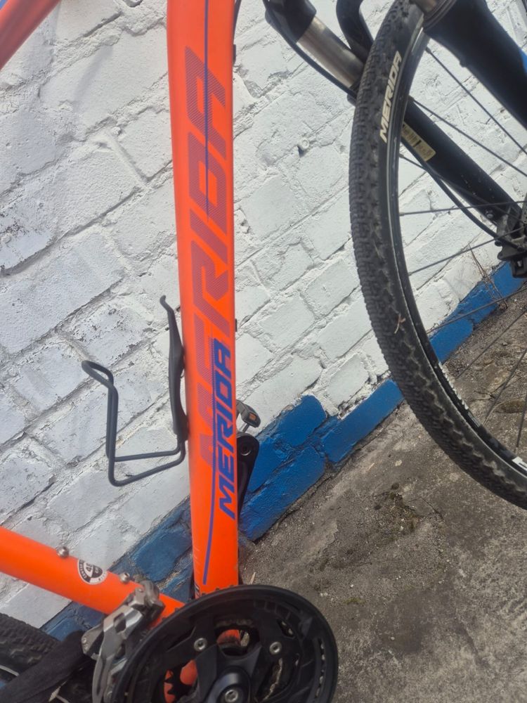 Rower Merida cross 300 jak nowy