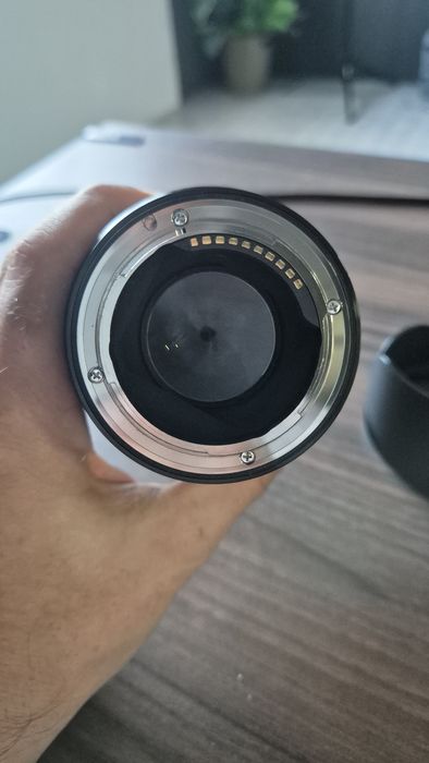 Sigma 35mm F1.4 Art DG HSM para Sony E