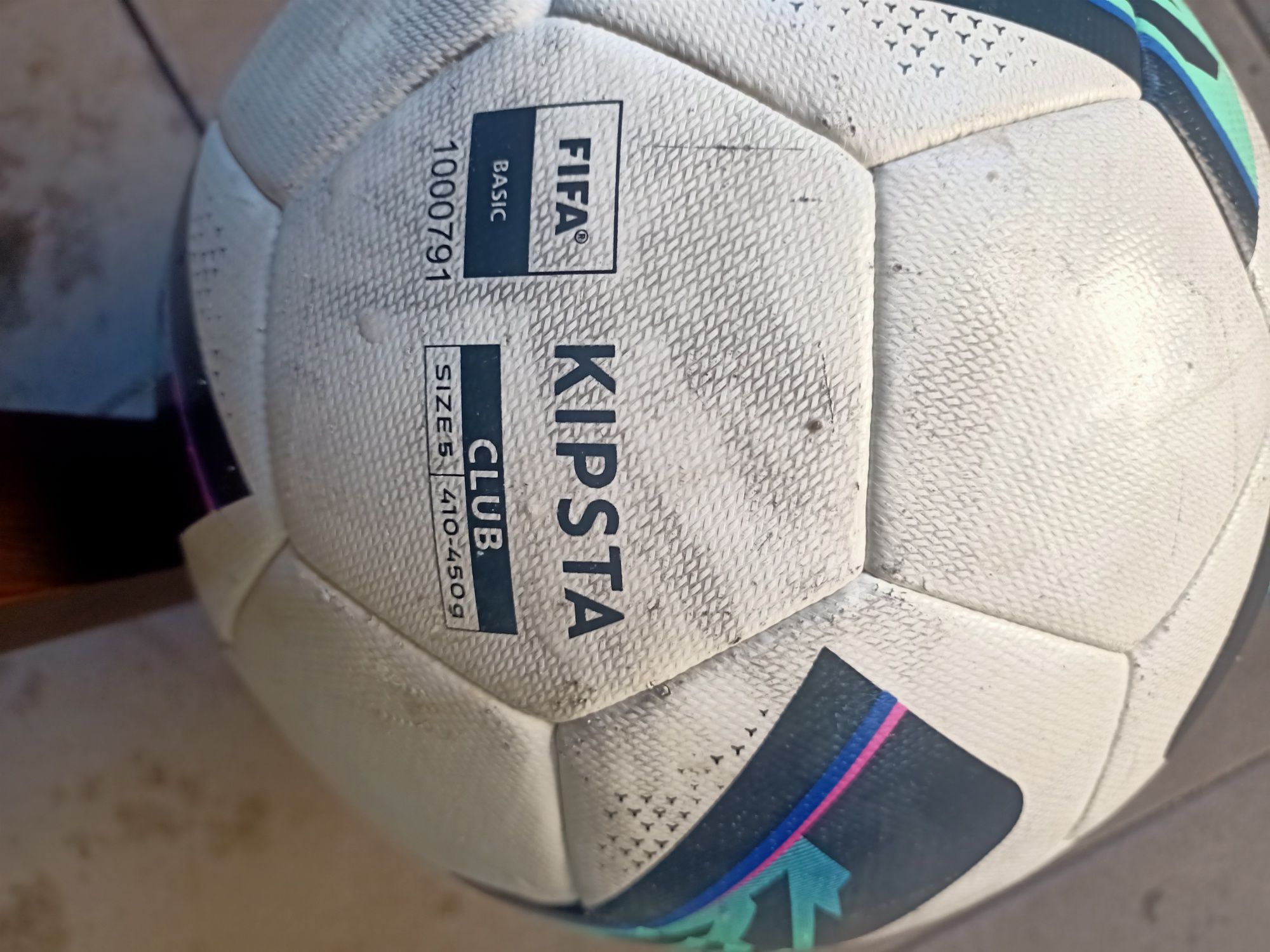 Vendo bola está como nova