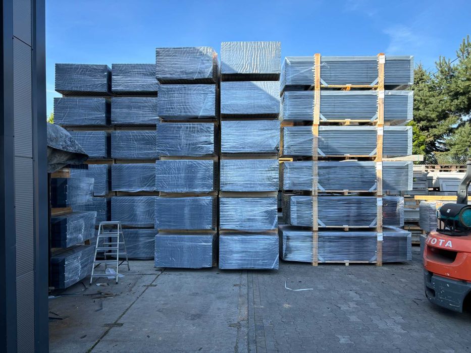 Ogrodzenie Panelowe 3D panel DOSTAWA podmurówka Bramy Furtki Słupki