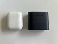 Etui AirPods 2 Apple + Mi Xiaom True Wireless TWSEJ10WM