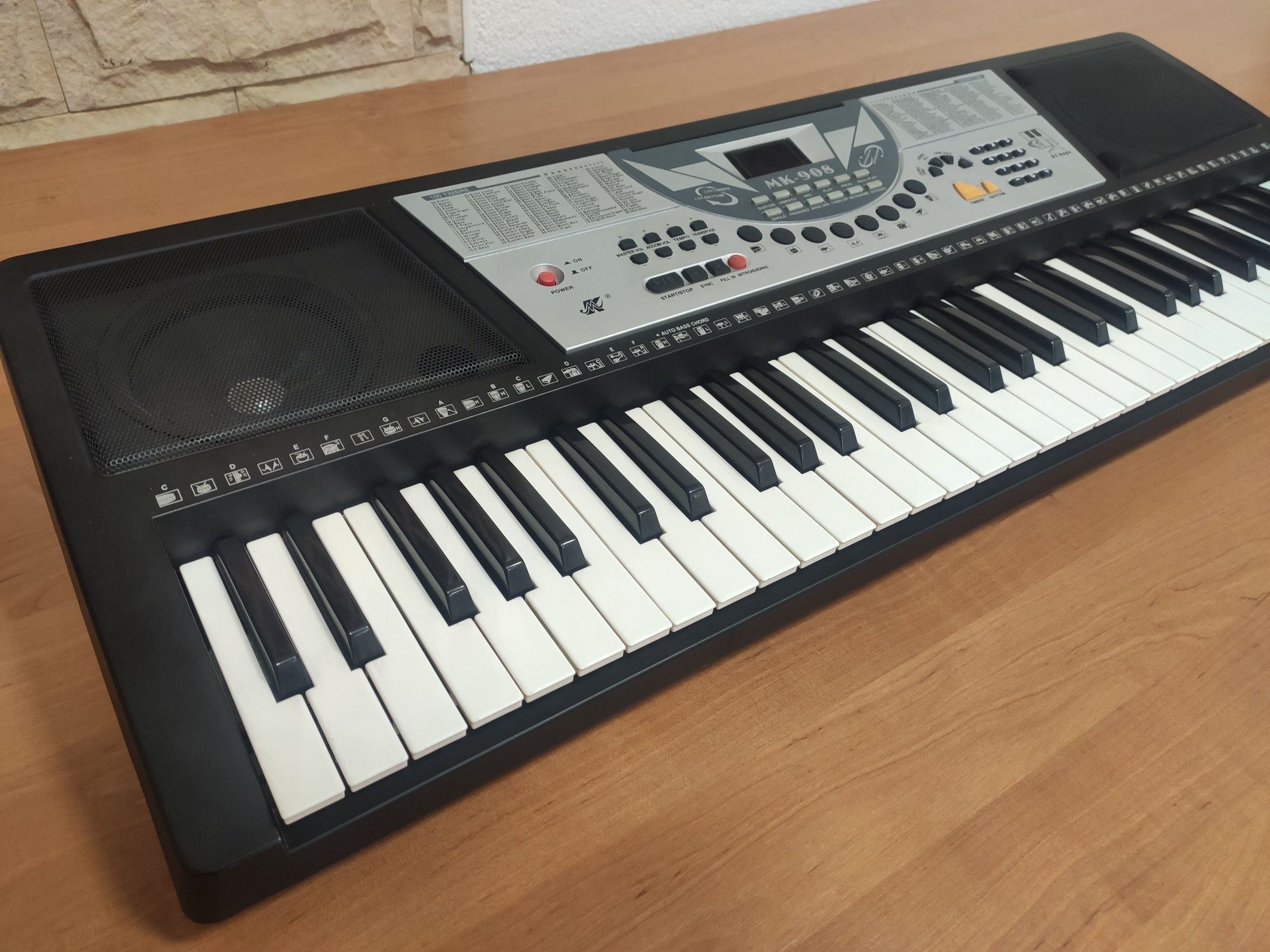 Keyboard Meike MK-908 na części