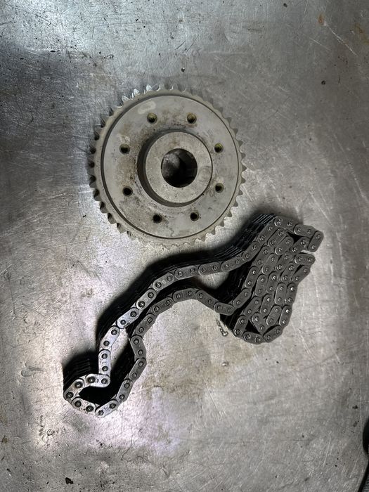 Koło zębate koła magnesowe harley 1200 sporster 883