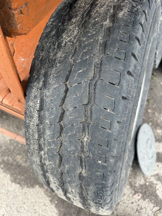 Диски шини колеса Мерседес Вито