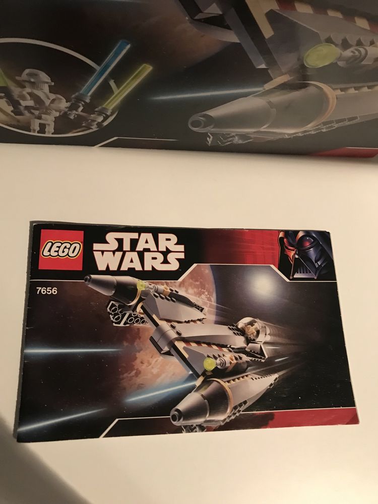 Lego Star Wars 7656