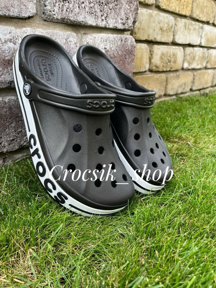 Чудові крокси сабо crocs Bayaband