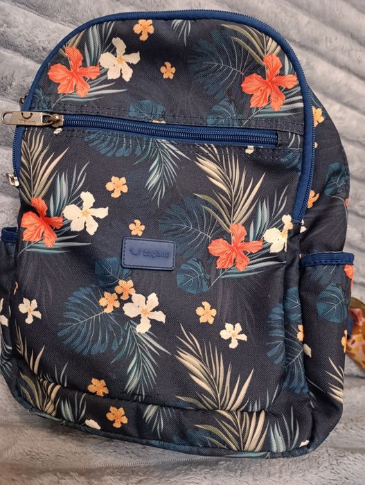 Рюкзак для девочки от 6 до 11 лет