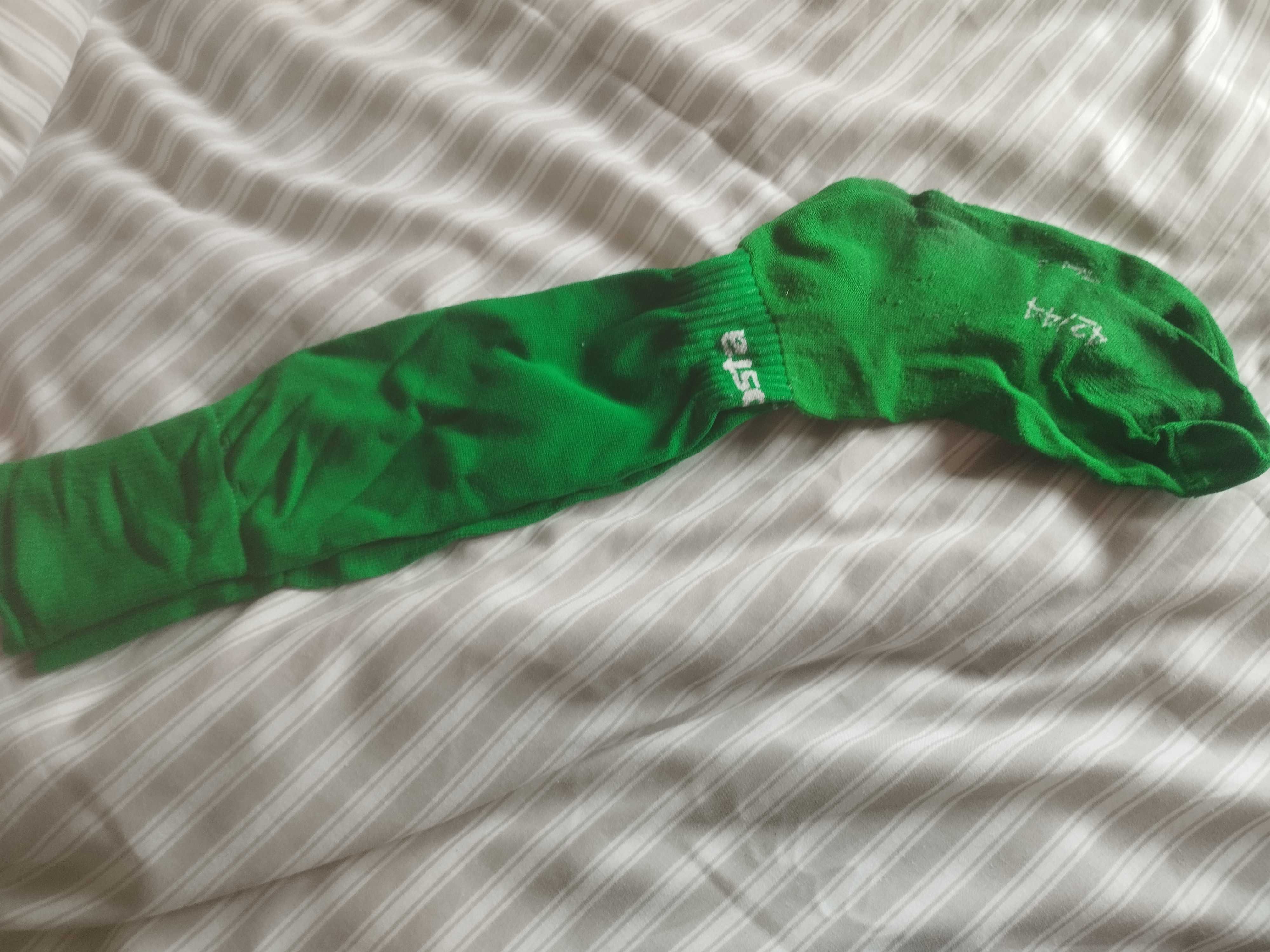 Meias de Futebol Kipsta Verdes