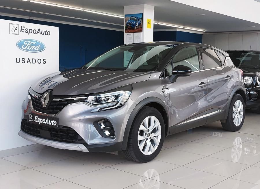 Renault Captur 1.0 TCe Intens Bi-Fuel