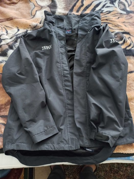 Куртка чоловіча Tesco з капюшоном