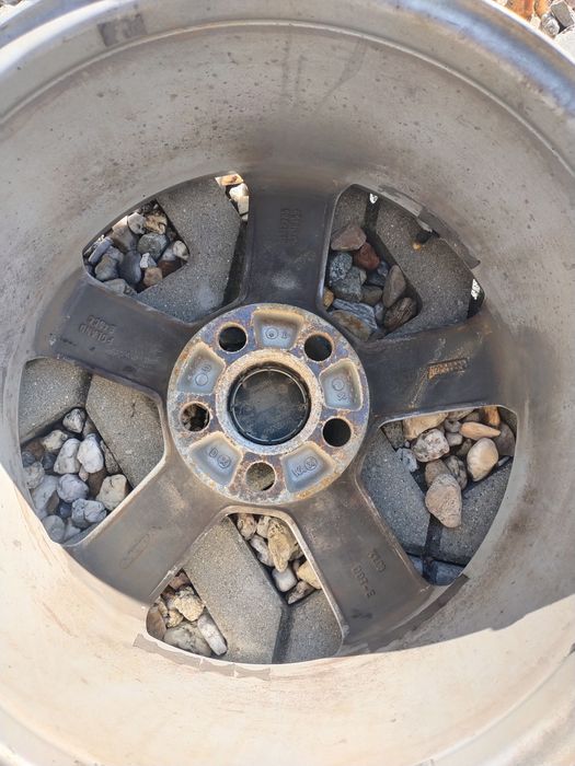 Alufelgi Volvo 5x108 16