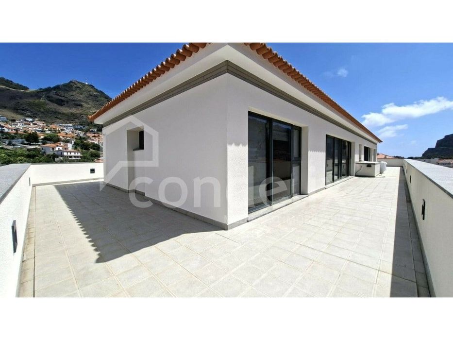 Penthouse T2 no Centro de Machico