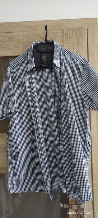 Koszula Carry XXL krótki rękaw