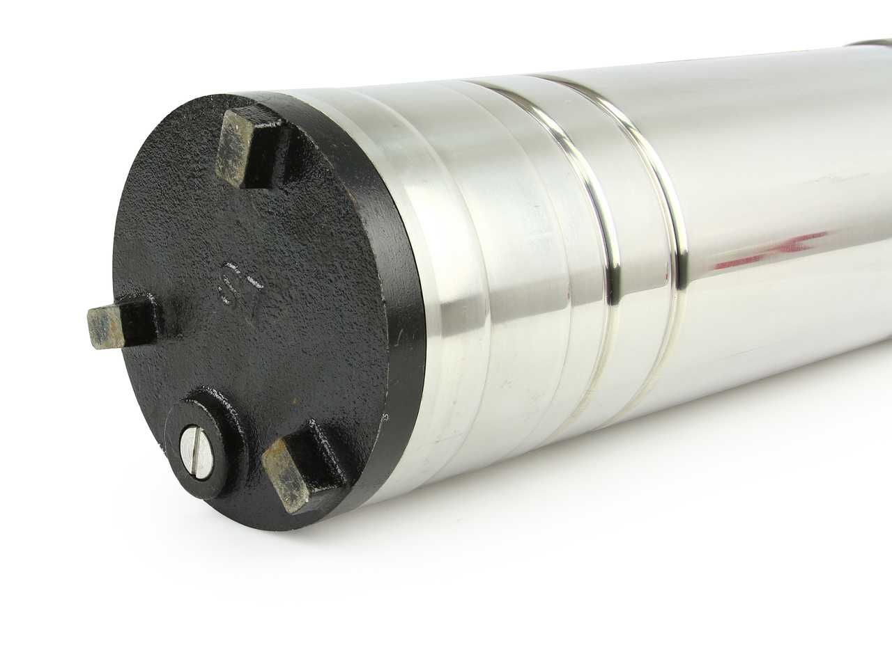 Pompa Głębinowa Śrubowa ŚRUBOWA QGD-1.5-120-1.1