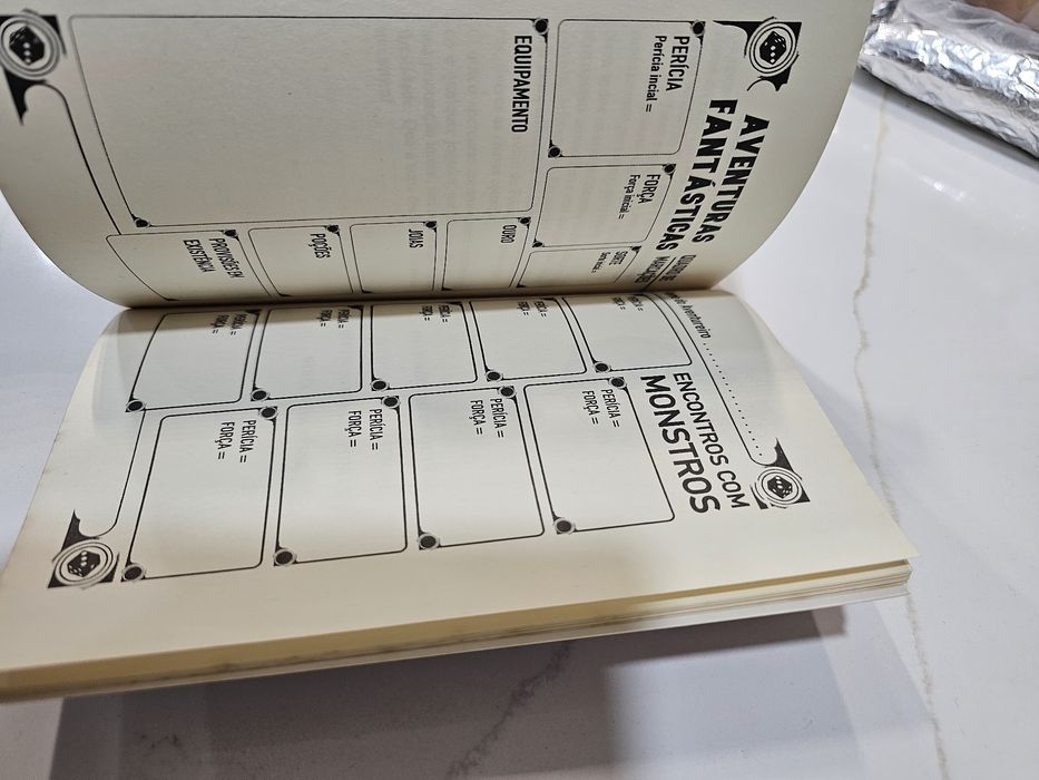 Aventuras fantásticas