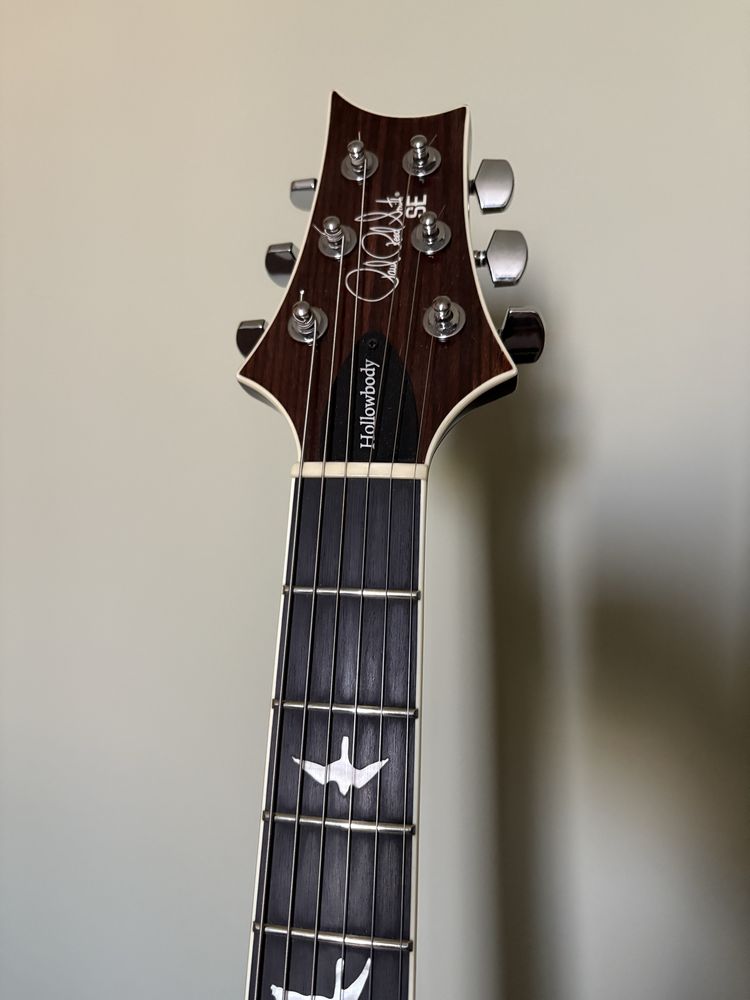 Gitara PRS SE hollow body 2