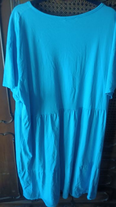 Sukienka na lato new collection plus size w r. 48