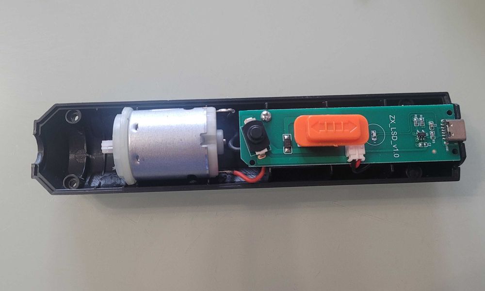 Електровикрутка акумуляторна