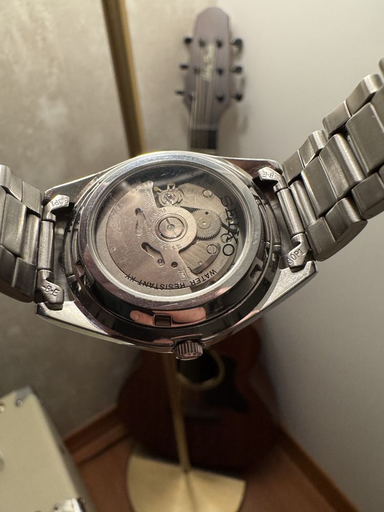 Seiko 5 automatic