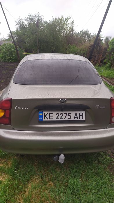 Продам ЗАЗ Ланос SE 2011 года максимальная комплектация газ/бензин