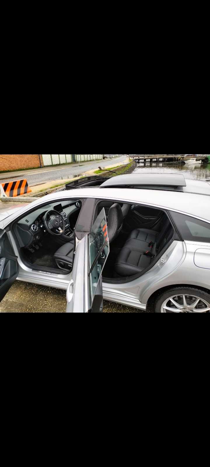 Mercedes cla 180d impecável