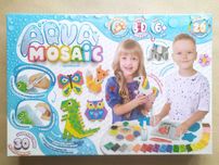 Креативна творчість Данко-Тойс "Aqua Mosaic" великий набір (AM-01-01)