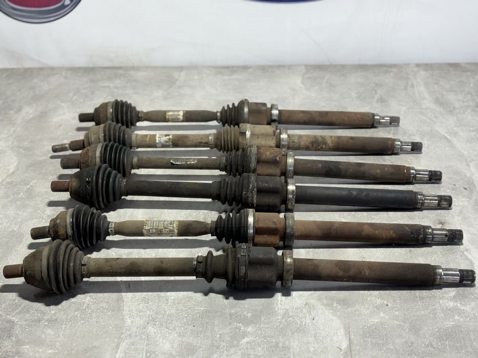 Полуось Ford Focus 2 C-Max Полуоси Форд Фокус Ц-Макс Розборка